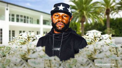 Inside Floyd Mayweather’s Spectacular Multi